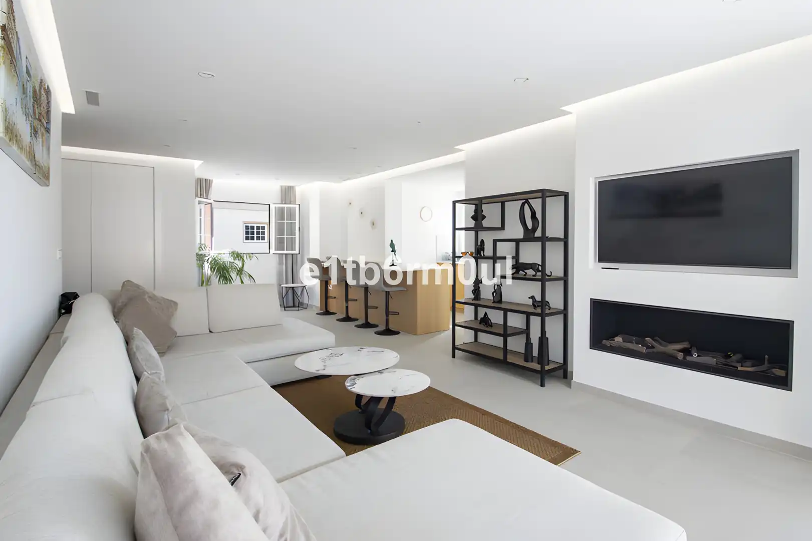 Apartament amb piscina en venda a Nueva Andalucía, imagen 4
