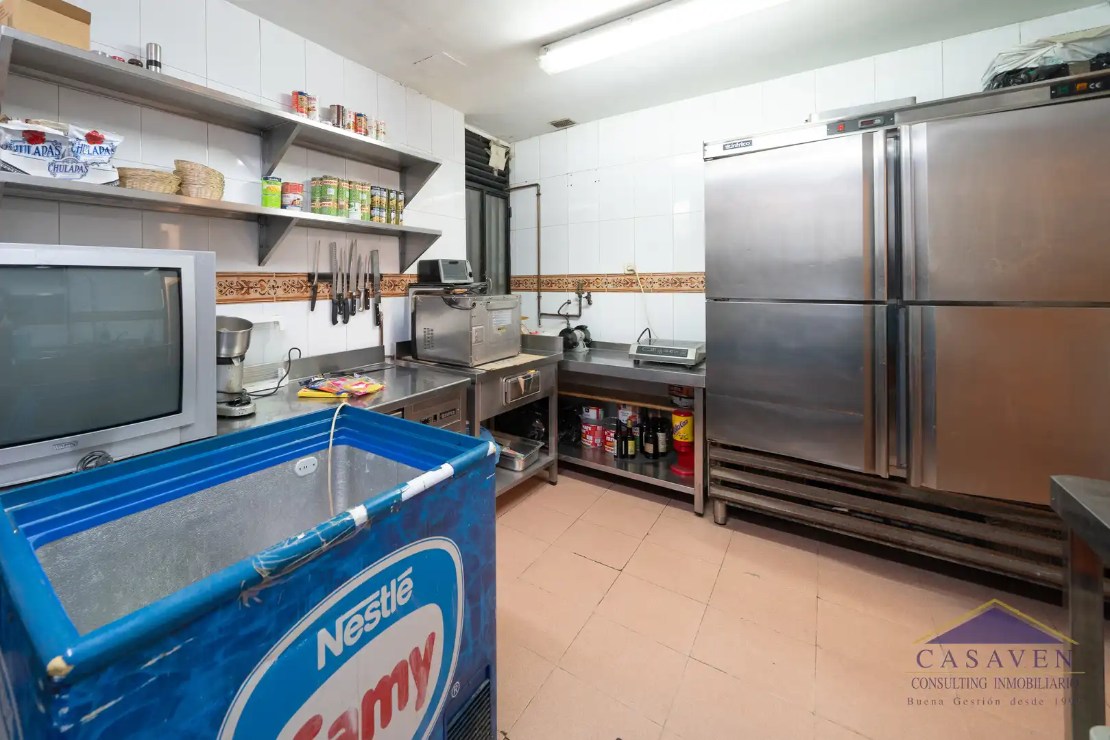 Business premises for sale in Calle de Romero Robledo, imagen 16