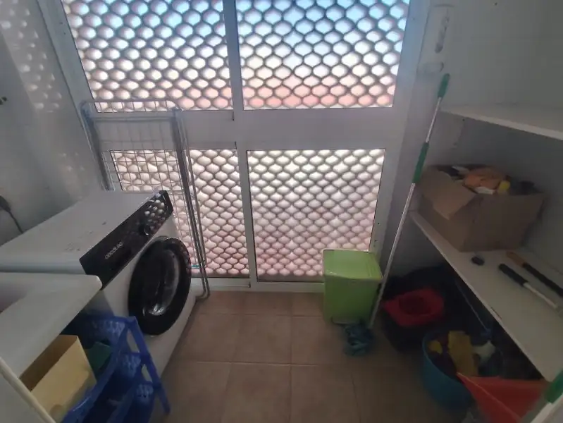 Terrassa de Apartament en venda en Cullera amb Aire condicionat, Terrassa i Moblat