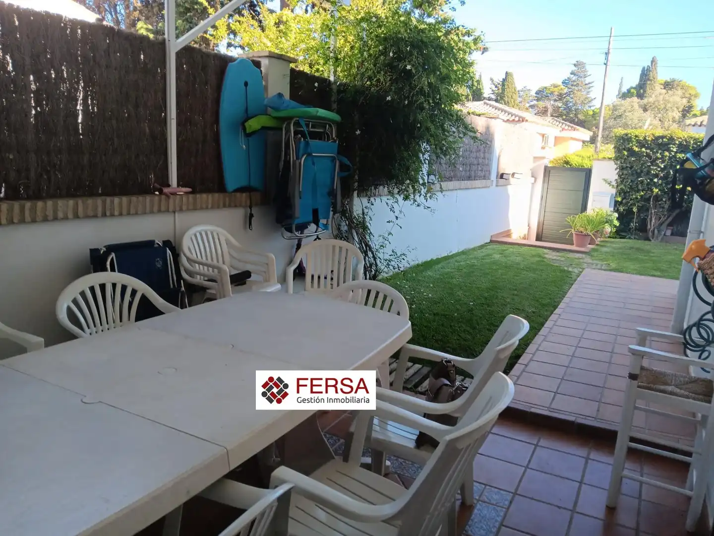 Doppelhaushälfte mit Garten zur Miete in Vistahermosa - Fuentebravía, imagen 10
