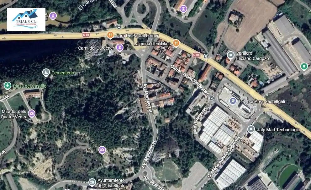 Wohnbaugrundstück zum Verkauf in Calle SIN NOMBRE N 1, imagen 3