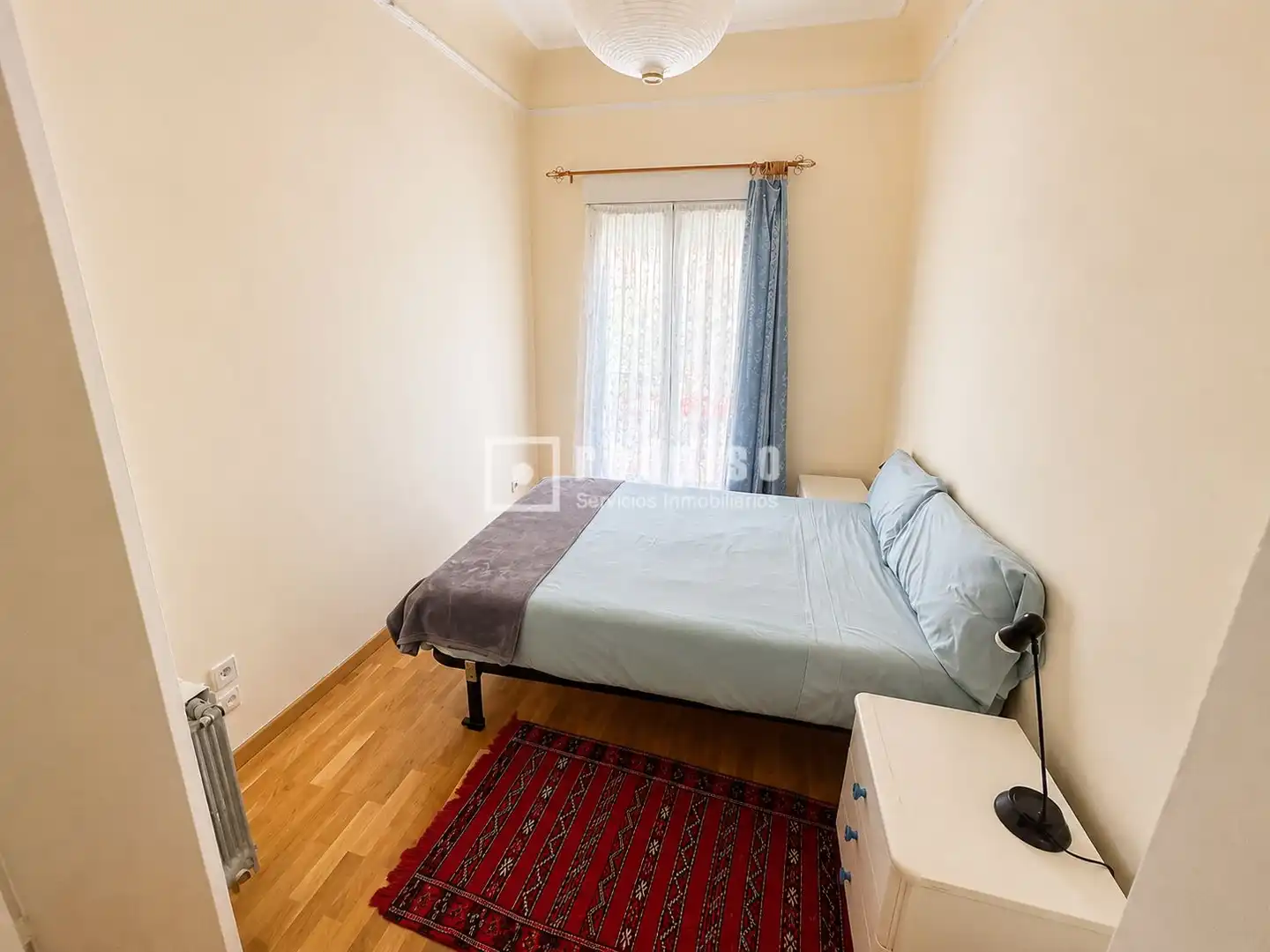 Habitación de Piso en venta en Madrid con Calefacción, Parquet y Terraza
