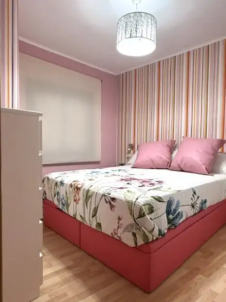 Dormitori de Àtic en venda en Sant Boi de Llobregat amb Aire condicionat, Calefacció i Parquet