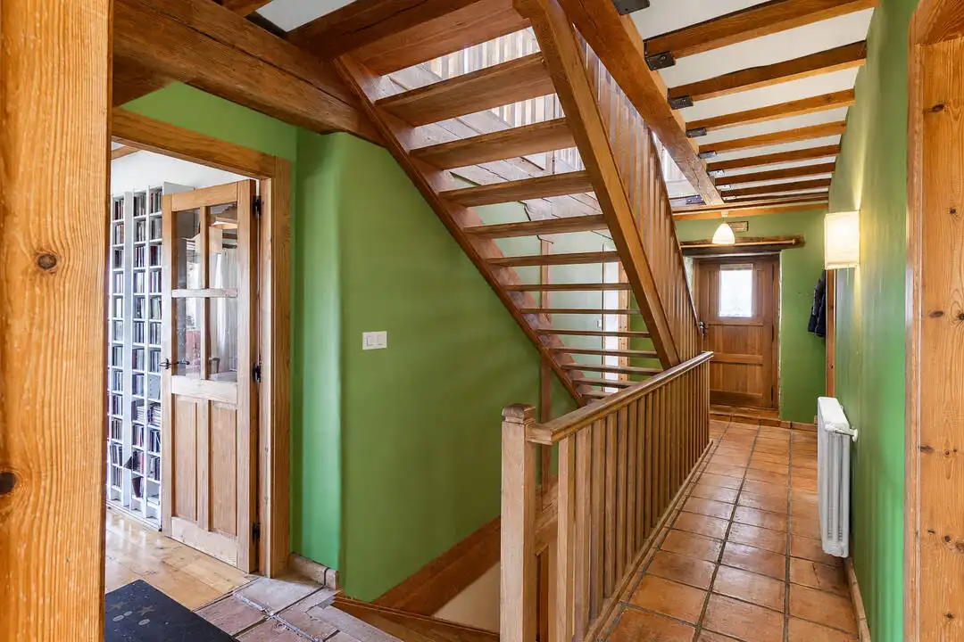 Casa o chalet en venta en Ayala / Aiara con Aire acondicionado, Calefacción y Jardín privado