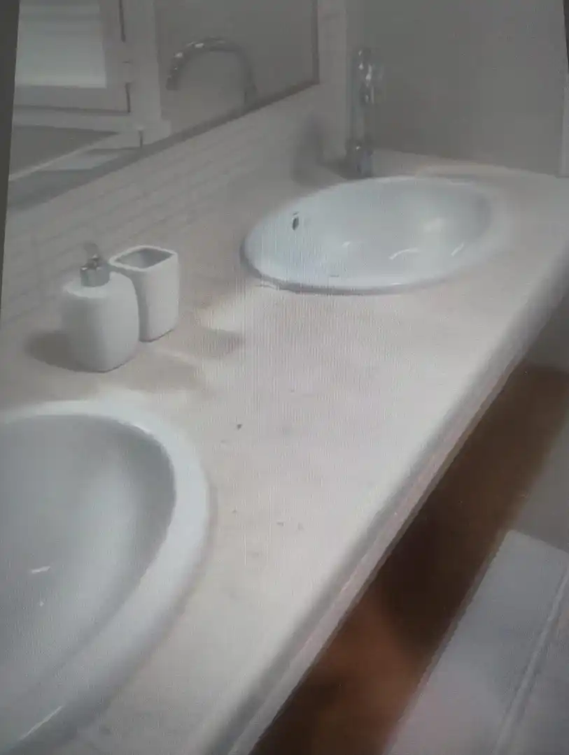 Baño de Piso en venta en Ciudad Real con Calefacción, Terraza y Amueblado