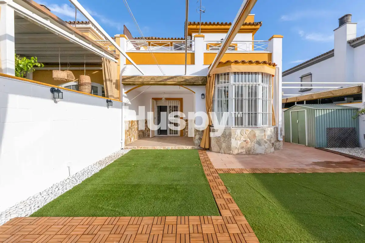 Casa con terrazza in vendita a Calle Almez, imagen 4