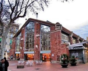 Exterior view of Building for sale in  Barcelona Capital