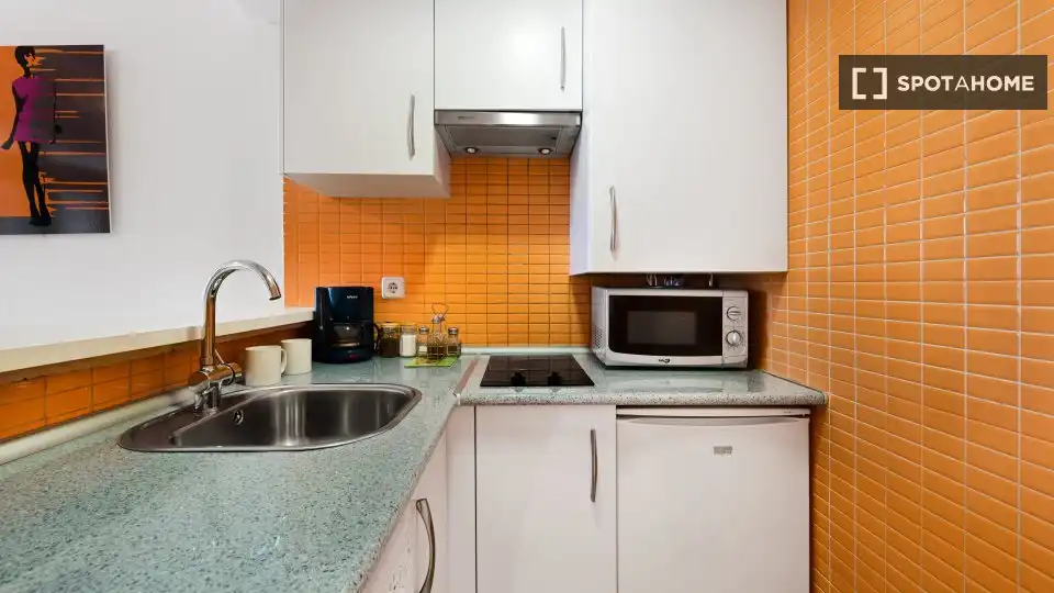 Appartamento in affitto a Retiro, imagen 2