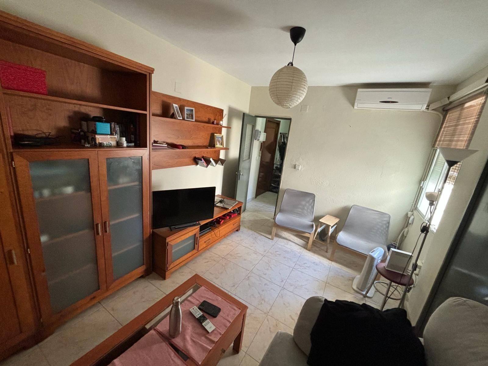 Sala de estar de Piso en venta en  Córdoba Capital con Aire acondicionado