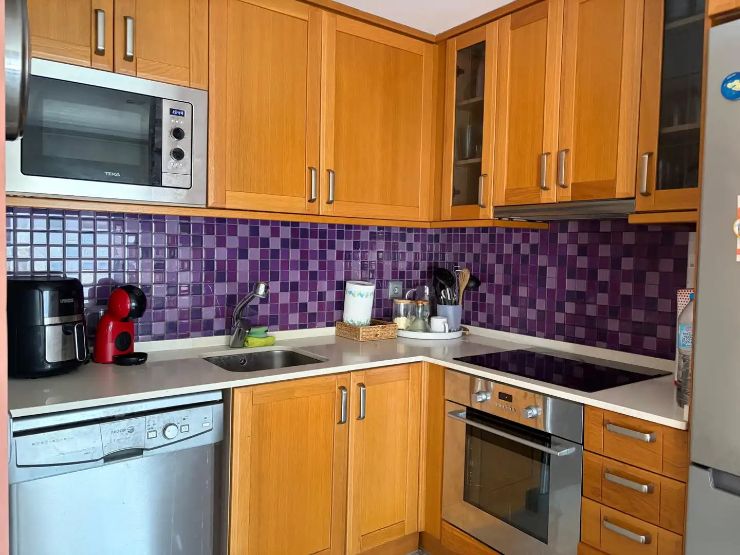 Ático con ascensor en venta en Carrer de Cristòfor Colom, imagen 7