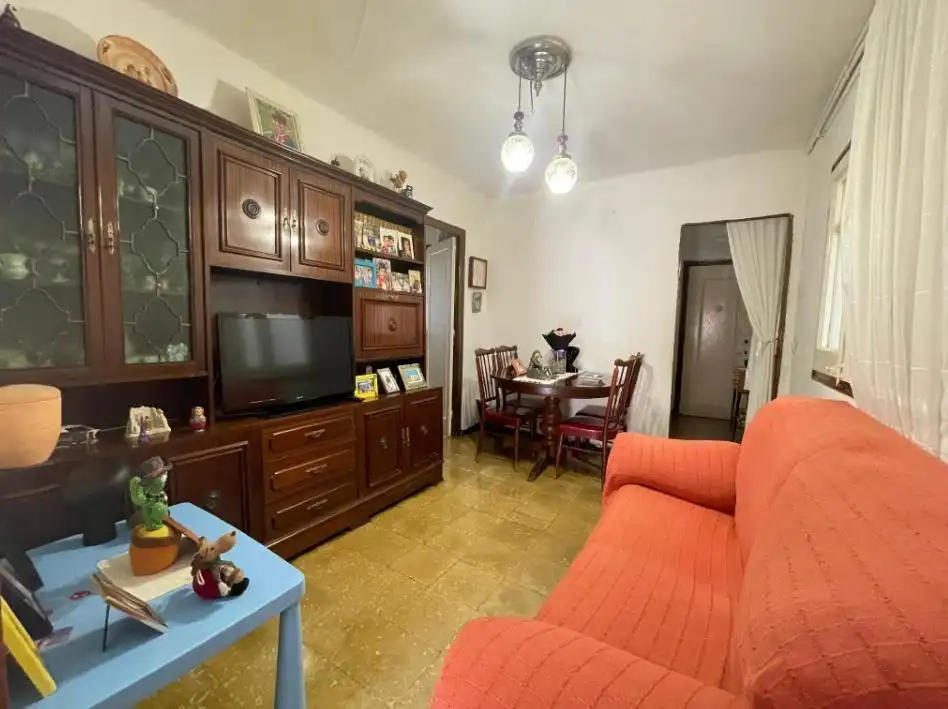 Wohnzimmer von Wohnung zum Verkauf in L'Hospitalet de Llobregat