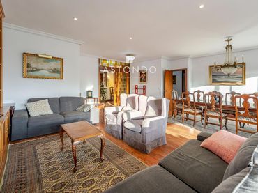 Wohnung zum Verkauf in Barrio de Salamanca