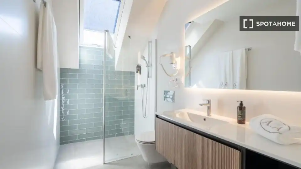 Habitació a Plaza España - Corte Inglés