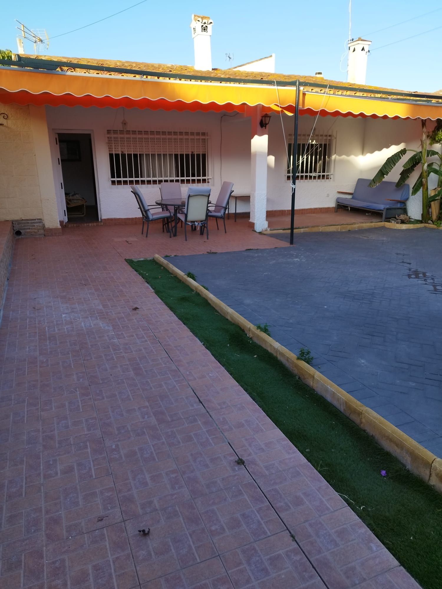 Casa o xalet de lloguer a Avenida de Playamar, Playamar - Benyamina