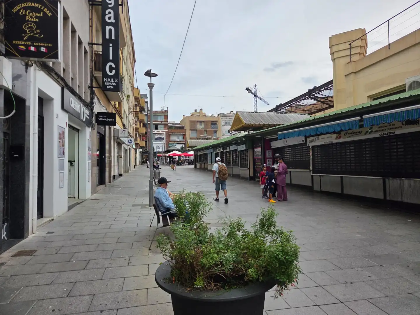 Local comercial en traspàs a Carrer de Vaquer, imagen 16