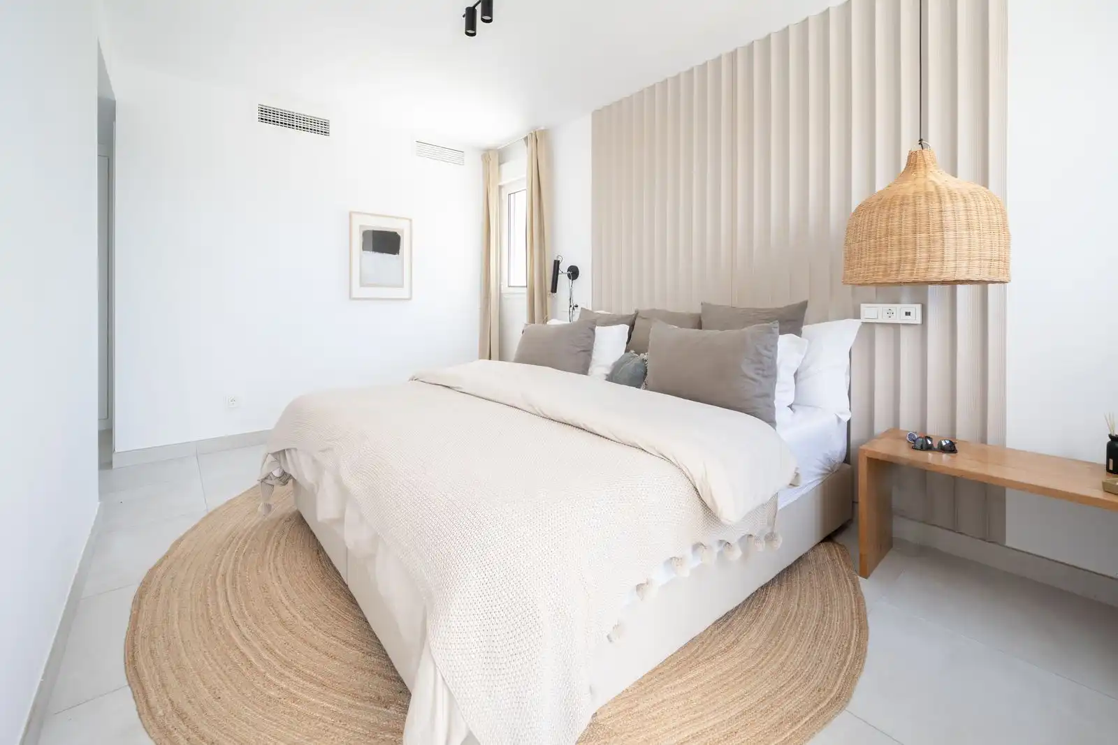 Bedroom of Attic for sale in Ojén  with Terrace, Storage room and Furnished