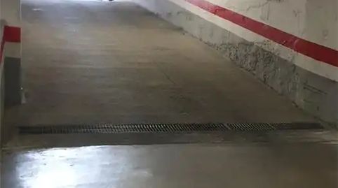 Foto 4 de Garaje en venta en Calle Martínez Maldonado, 34, Los Castillejos - La Trinidad, Málaga Capital