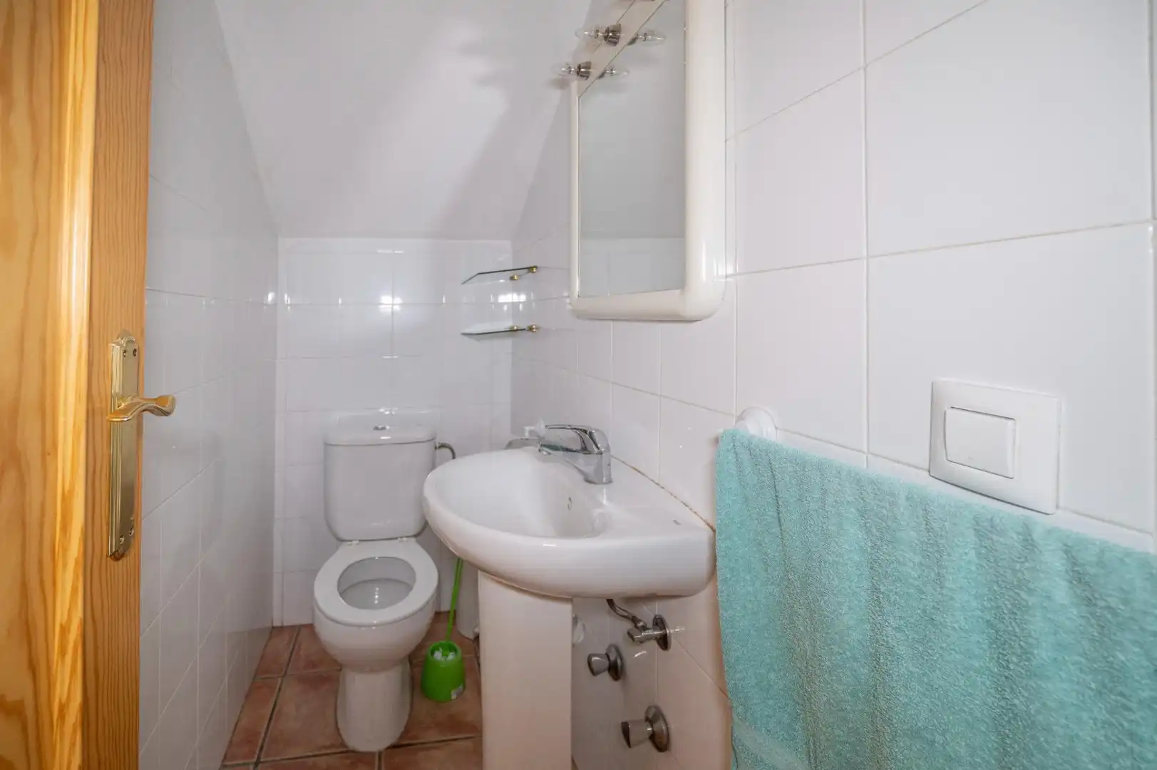 Baño de Casa o chalet en venta en Vegas del Genil
