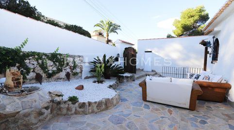 Foto 3 de Casa o xalet en venda a Portichol - Balcón al Mar, Jávea / Xàbia