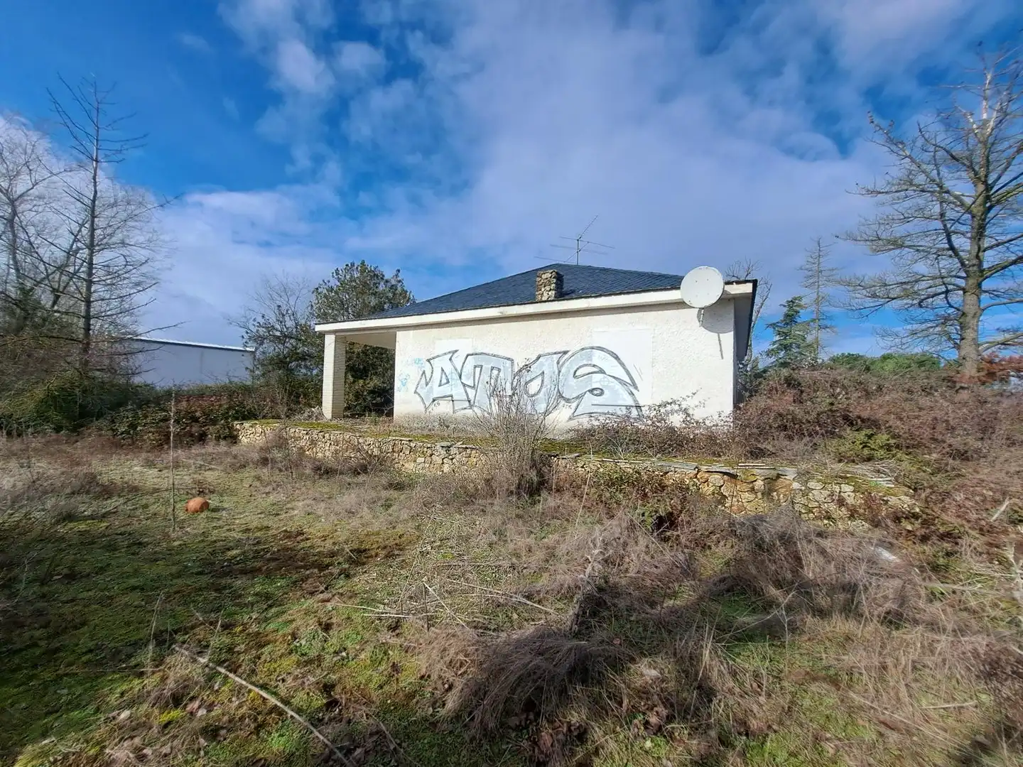 Casa o xalet en venda en Simancas