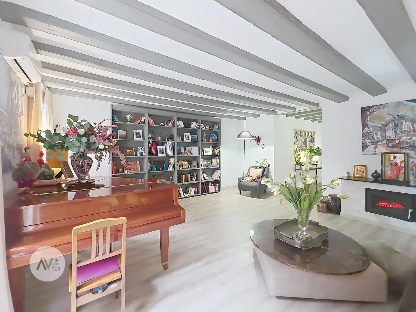 Penthouse mit Terrasse zum Verkauf in Pasaje del Dormitori de Sant Francesc, imagen 4