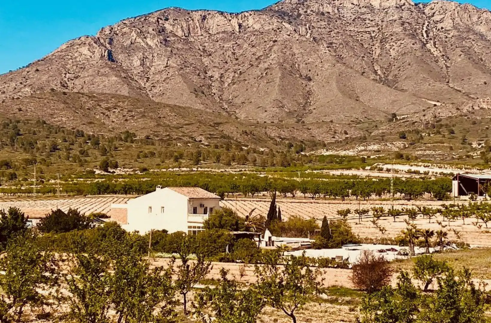Casa rústica en venda a Abanilla, imagen 18