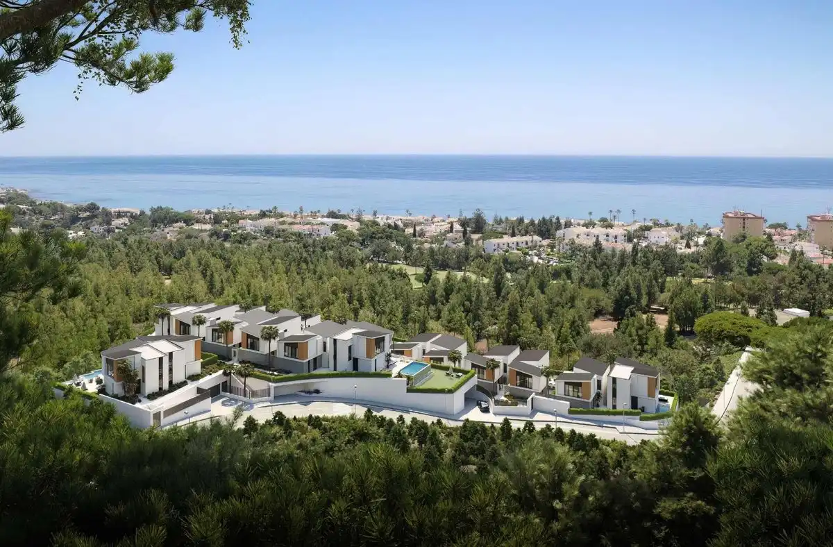 Casa a schiera con terrazza in vendita a Cam. Peña Blanquilla, imagen 12