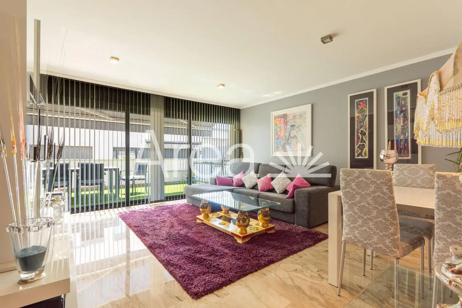 Piso con ascensor en venta en Carrer VALLVERIC DE, imagen 2