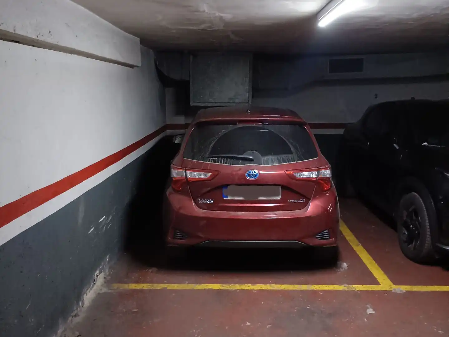 Aparcament de Garatge de lloguer en Barcelona