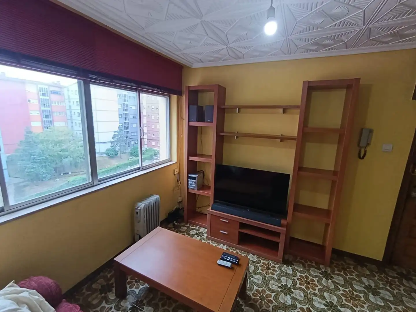 Living room of Flat for sale in Avilés