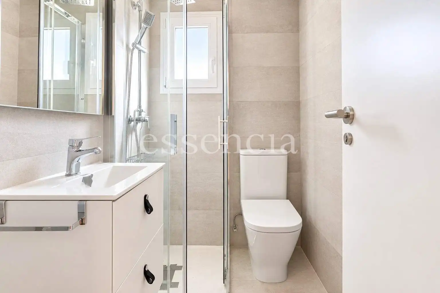 Bany de Apartament en venda en Bellreguard amb Terrassa