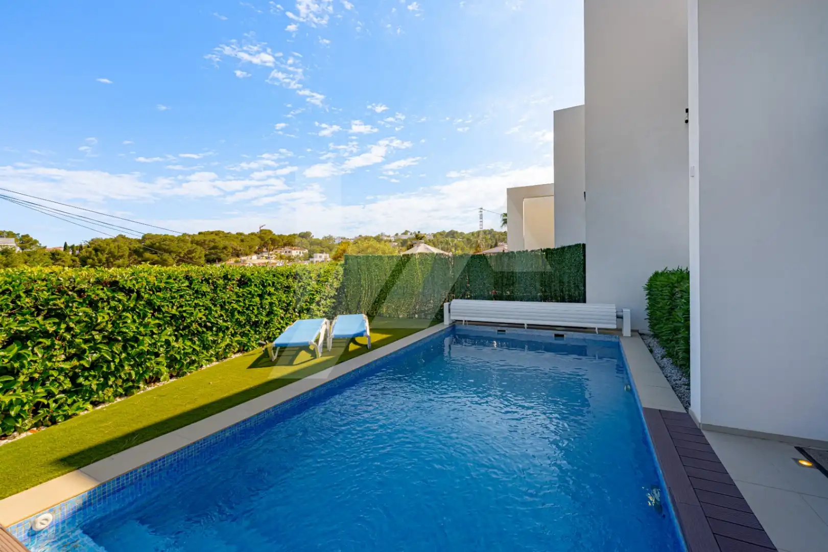 Semi-detached house with terrace for sale in Moravit - Cap Blanc, imagen 44