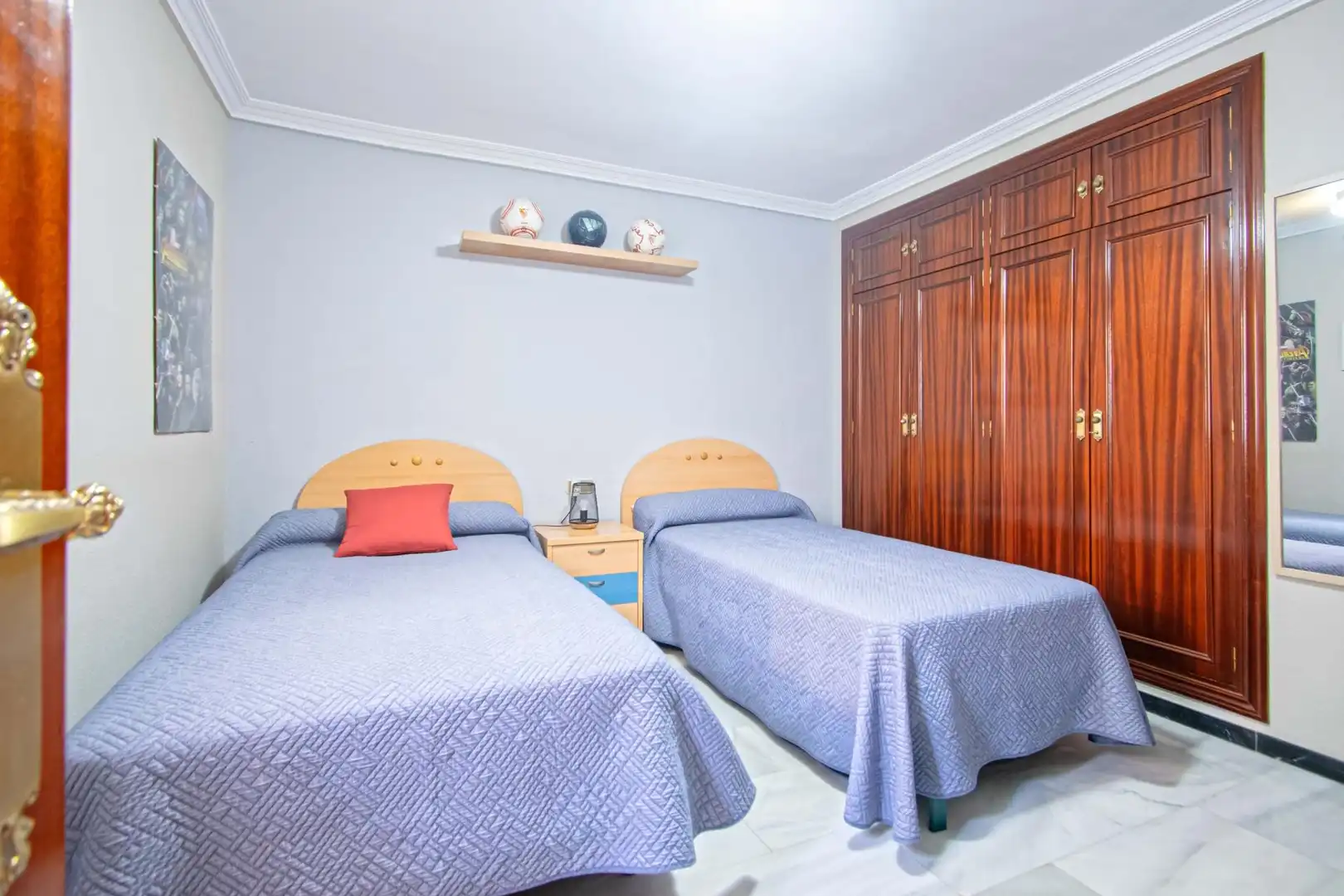 Piso con terraza en venta en Este - Alcosa- Torreblanca, imagen 21