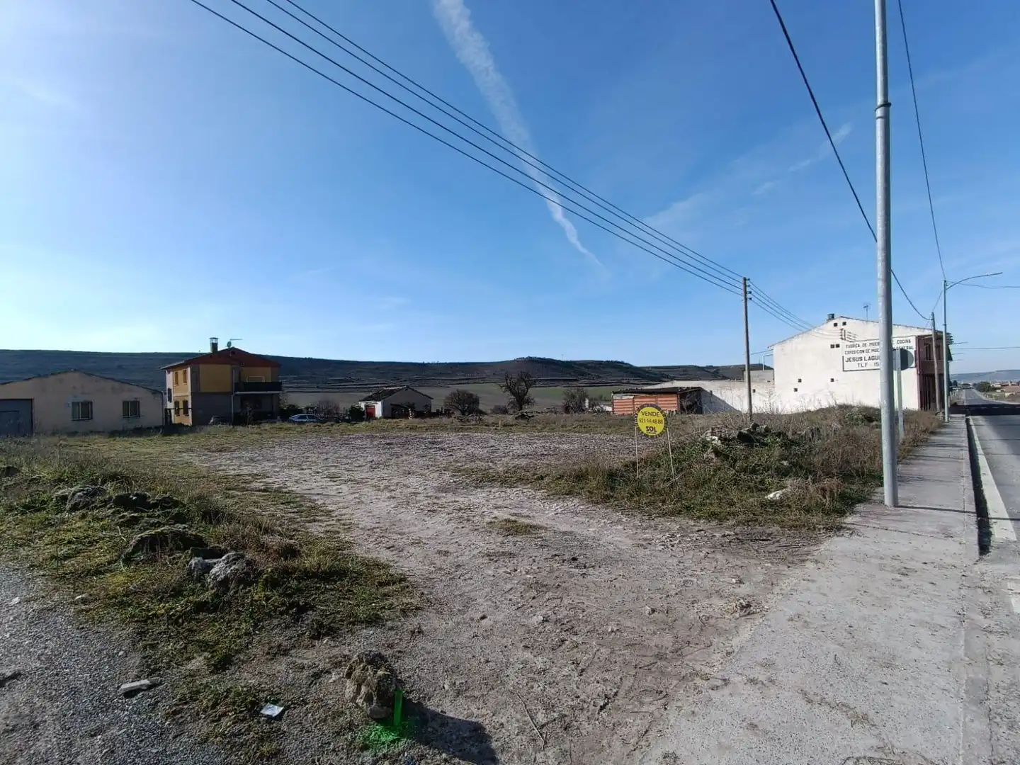 Residencial en venta en San Cristóbal de Cuéllar