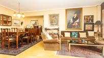 Living room of Flat for sale in  Madrid Capital  with Terrace