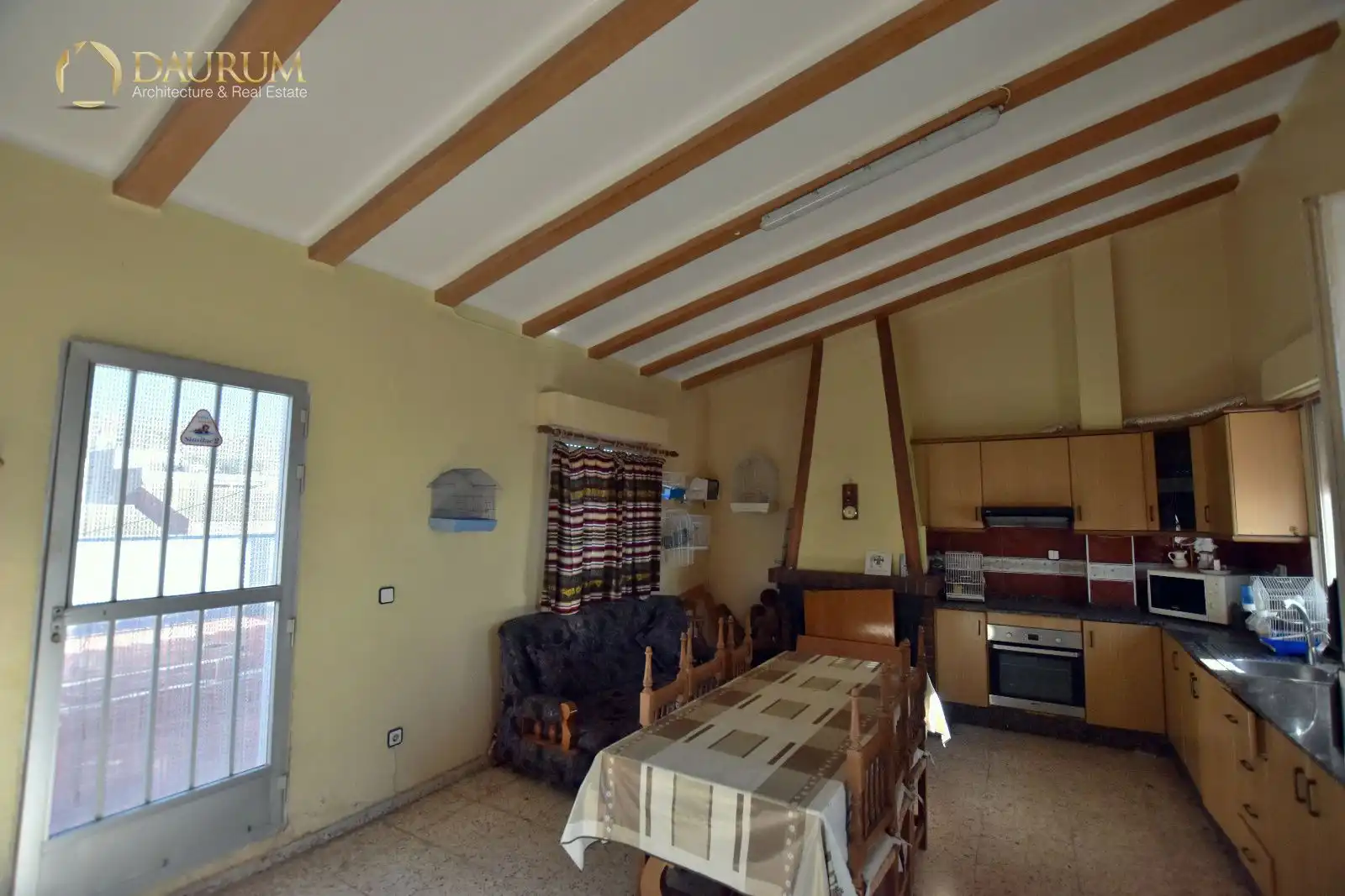 Cocina de Casa o chalet en venta en Elda con Calefacción
