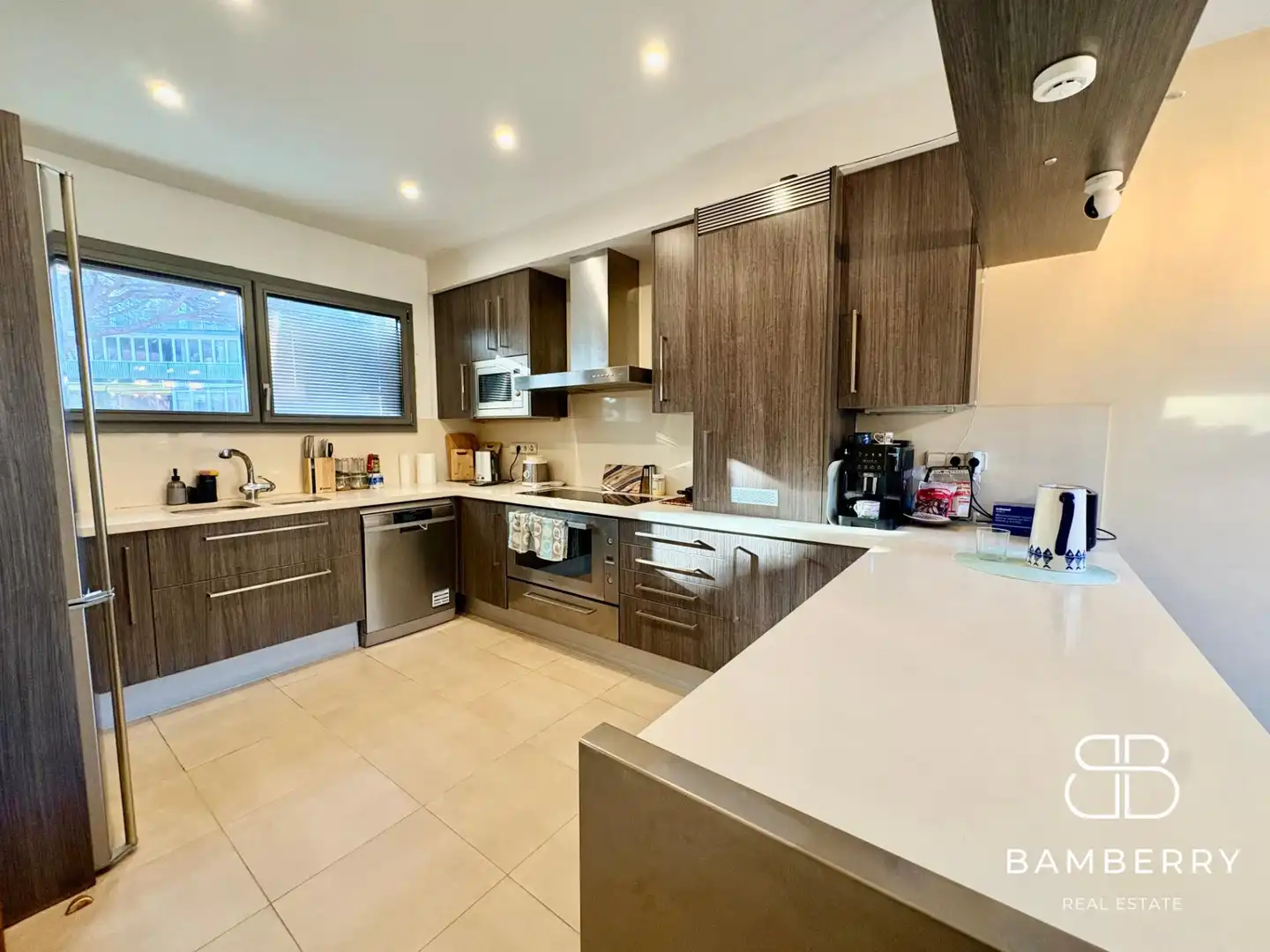 Cocina de Casa o chalet en venta en Gavà