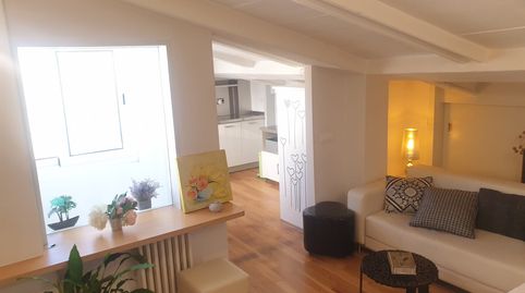 Foto 3 de Ático de alquiler en Avenida de Rosalía de Castro, Campus Sur - Santa Marta, Santiago de Compostela