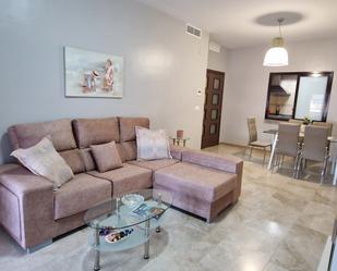 Living room of Flat for sale in El Rompido  with Air Conditioner, Terrace and Balcony