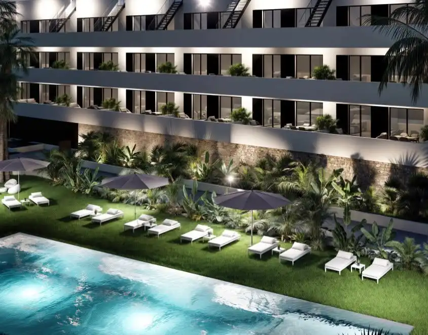 Apartment zum Verkauf in Balcón de Finestrat - Terra Marina, imagen 10