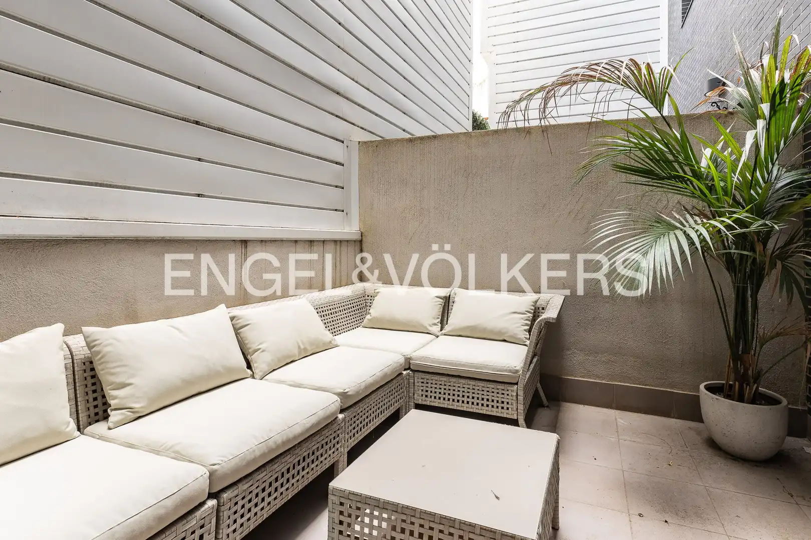 Terraza de Piso en venta en Barcelona con Calefacción