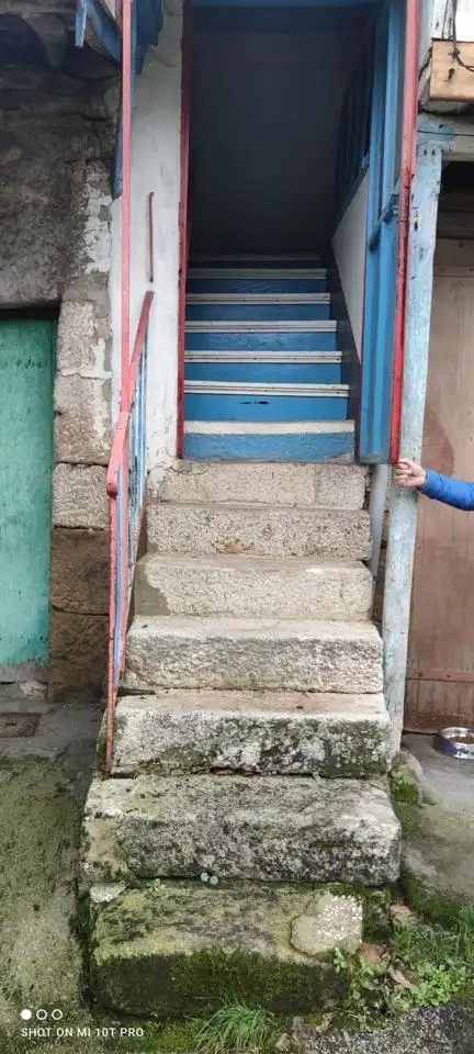 Casa rústica en venta en baños de molgas, imagen 3