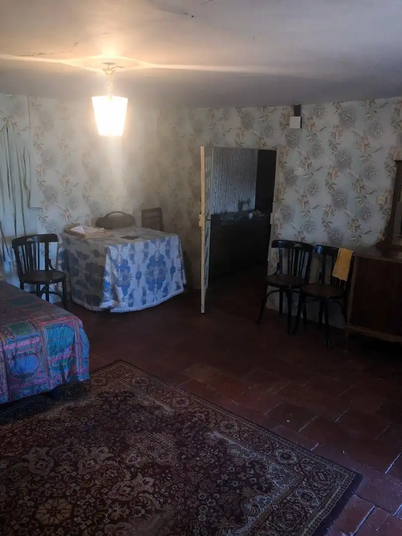 Menjador de Casa adosada en venda en Valdunquillo