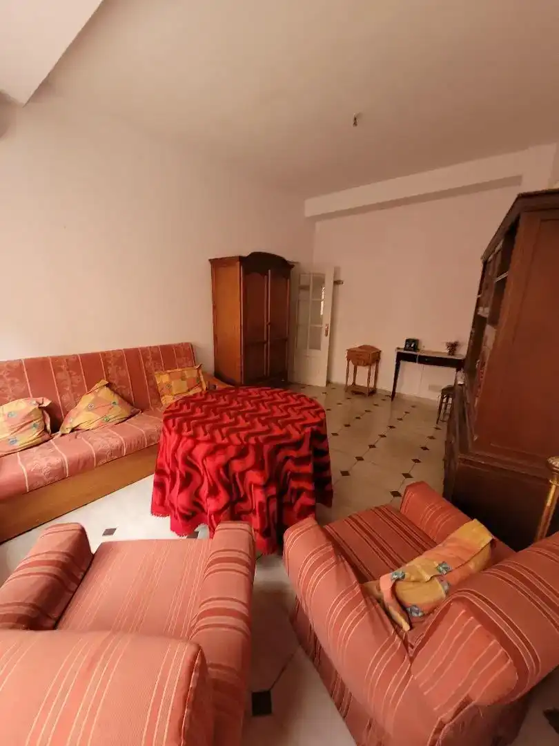 Living room of Houses for sale in Armilla  with Air Conditioner, Private garden and Storage room