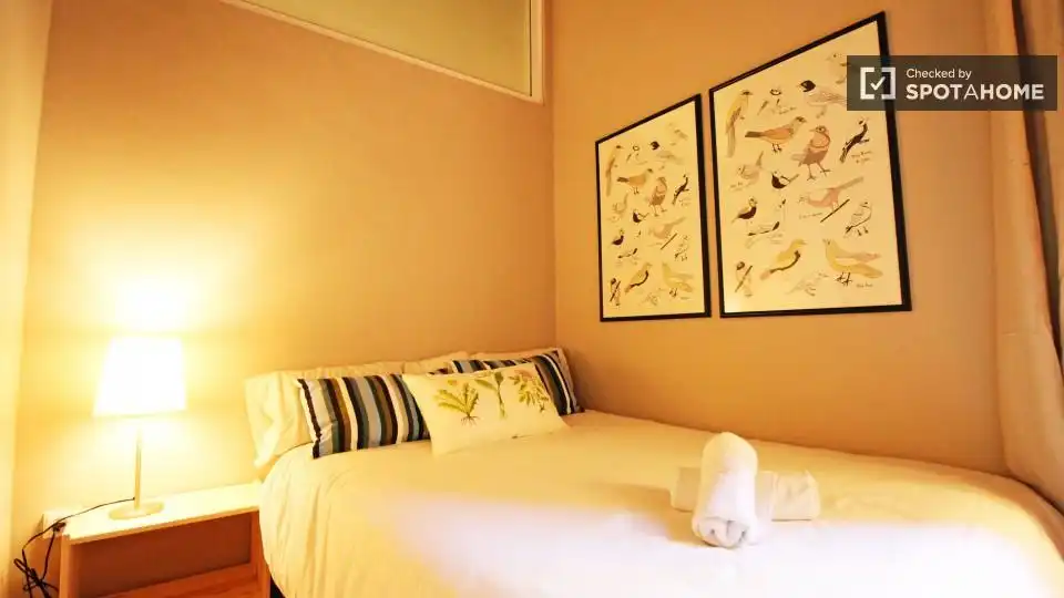 Flat for rent in Vila de Gràcia