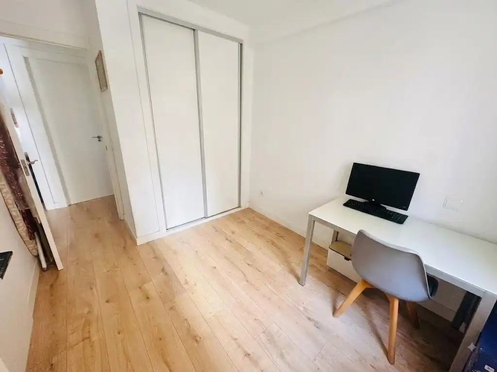 Habitación de Piso en venta en Málaga con Aire acondicionado, Jardín privado y Parquet