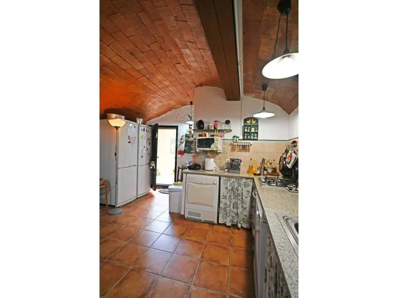 Cocina de Finca rústica en venta en Bellcaire d'Empordà con Aire acondicionado y Calefacción
