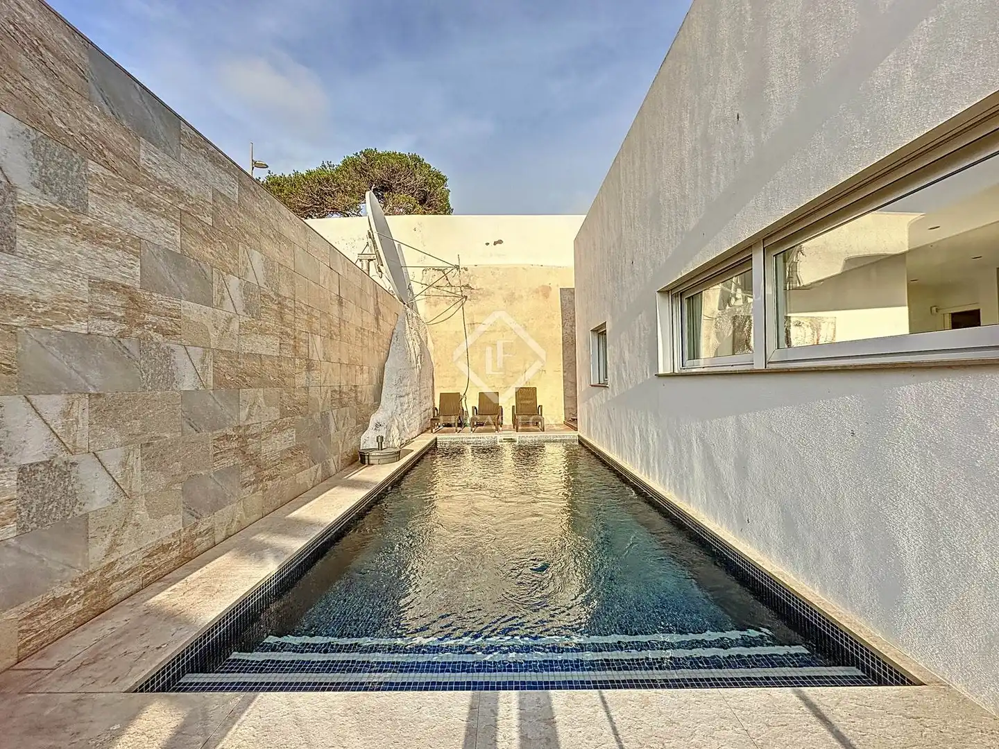 Detached house with terrace for sale in Cala en Porter, imagen 13
