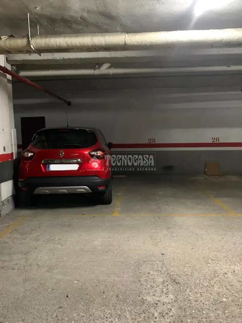 Aparcament de Garatge en venda en Valladolid