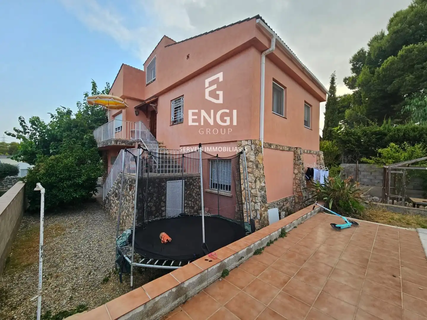 Villa avec piscine à vendre à Escorpio